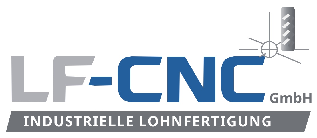 LF-CNC GmbH Logo